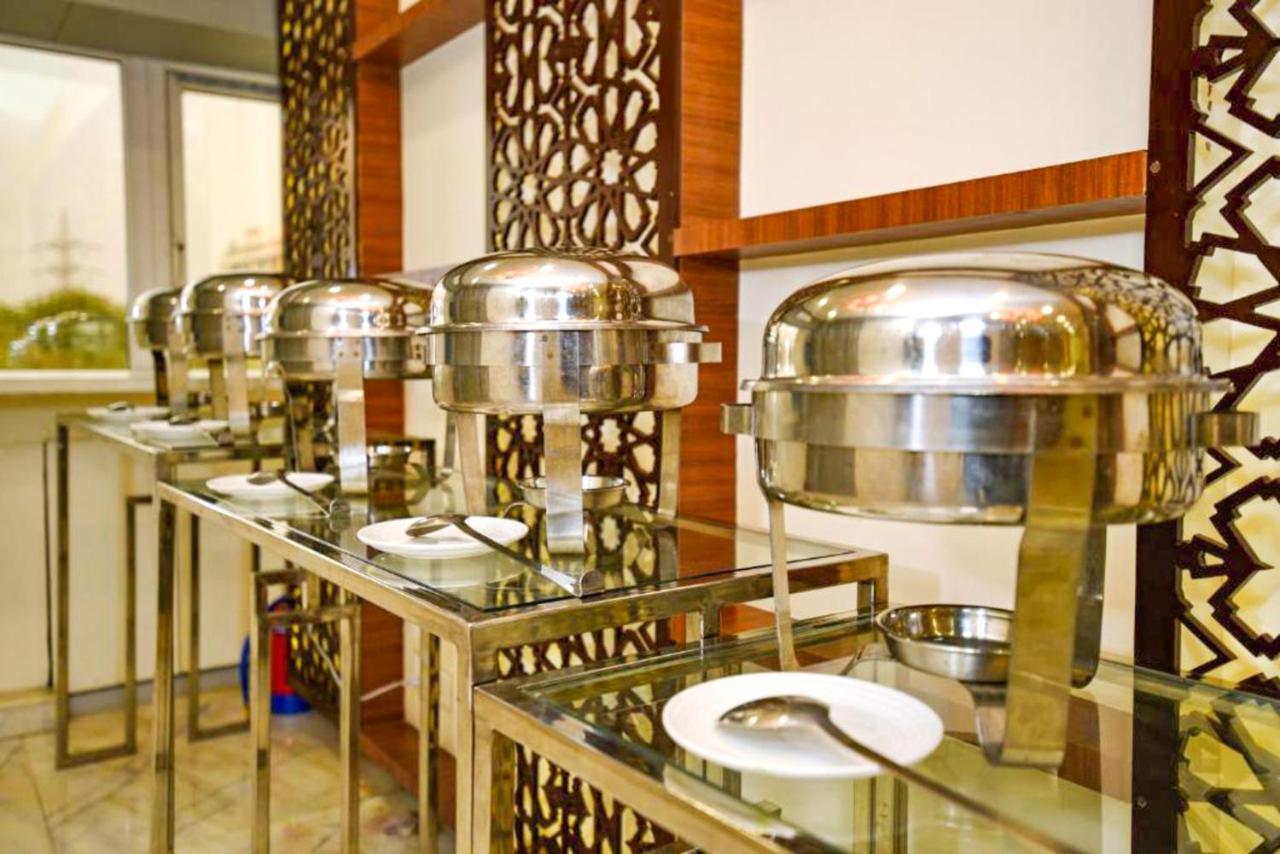 The Beaufort Inn New Delhi Eksteriør billede