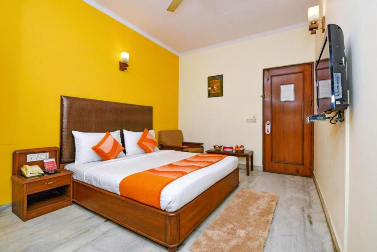 The Beaufort Inn New Delhi Eksteriør billede