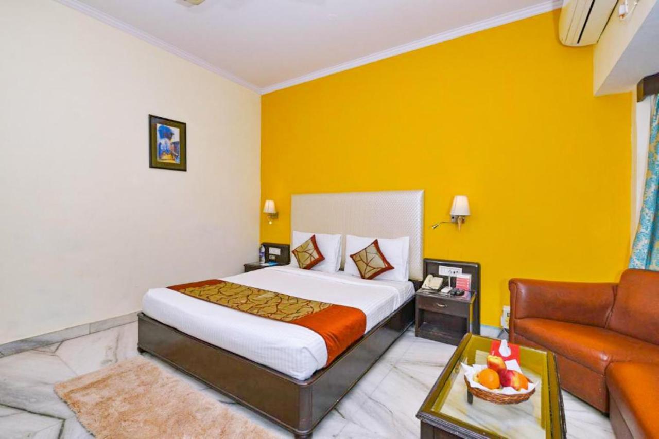 The Beaufort Inn New Delhi Eksteriør billede