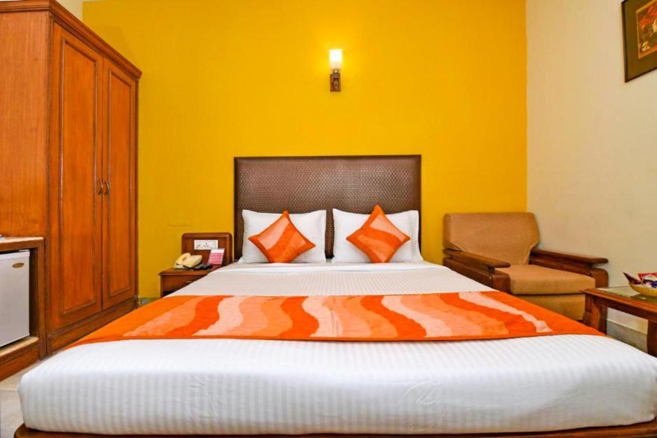 The Beaufort Inn New Delhi Eksteriør billede