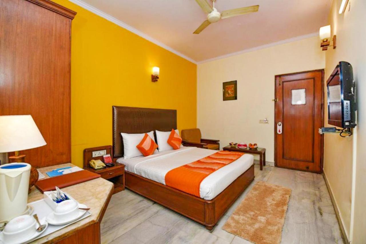 The Beaufort Inn New Delhi Eksteriør billede