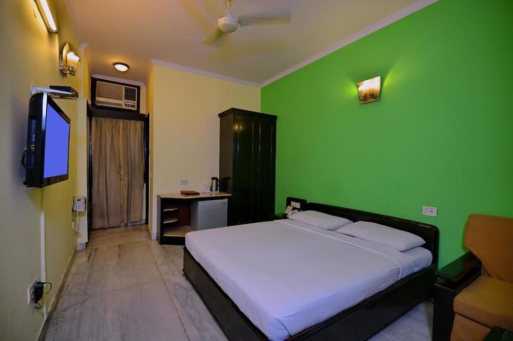 The Beaufort Inn New Delhi Eksteriør billede